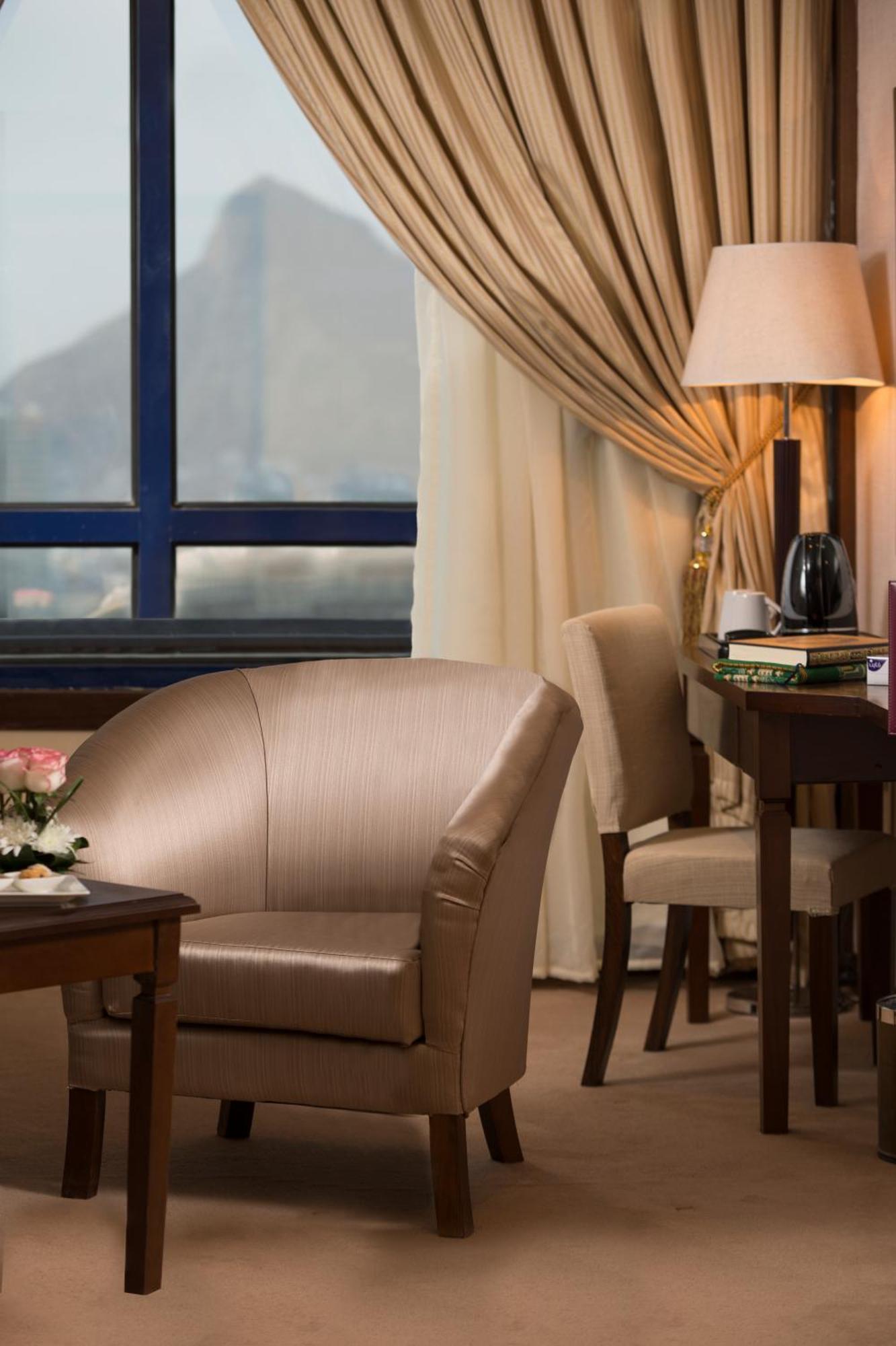 מכה Razana Al Rawdha Hotel מראה חיצוני תמונה