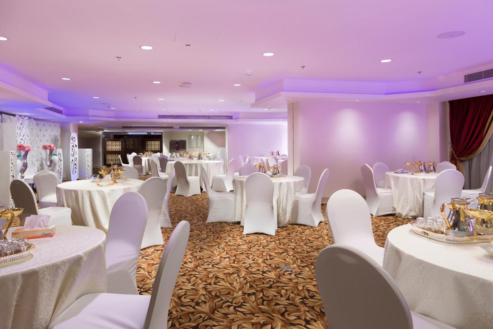 מכה Razana Al Rawdha Hotel מראה חיצוני תמונה
