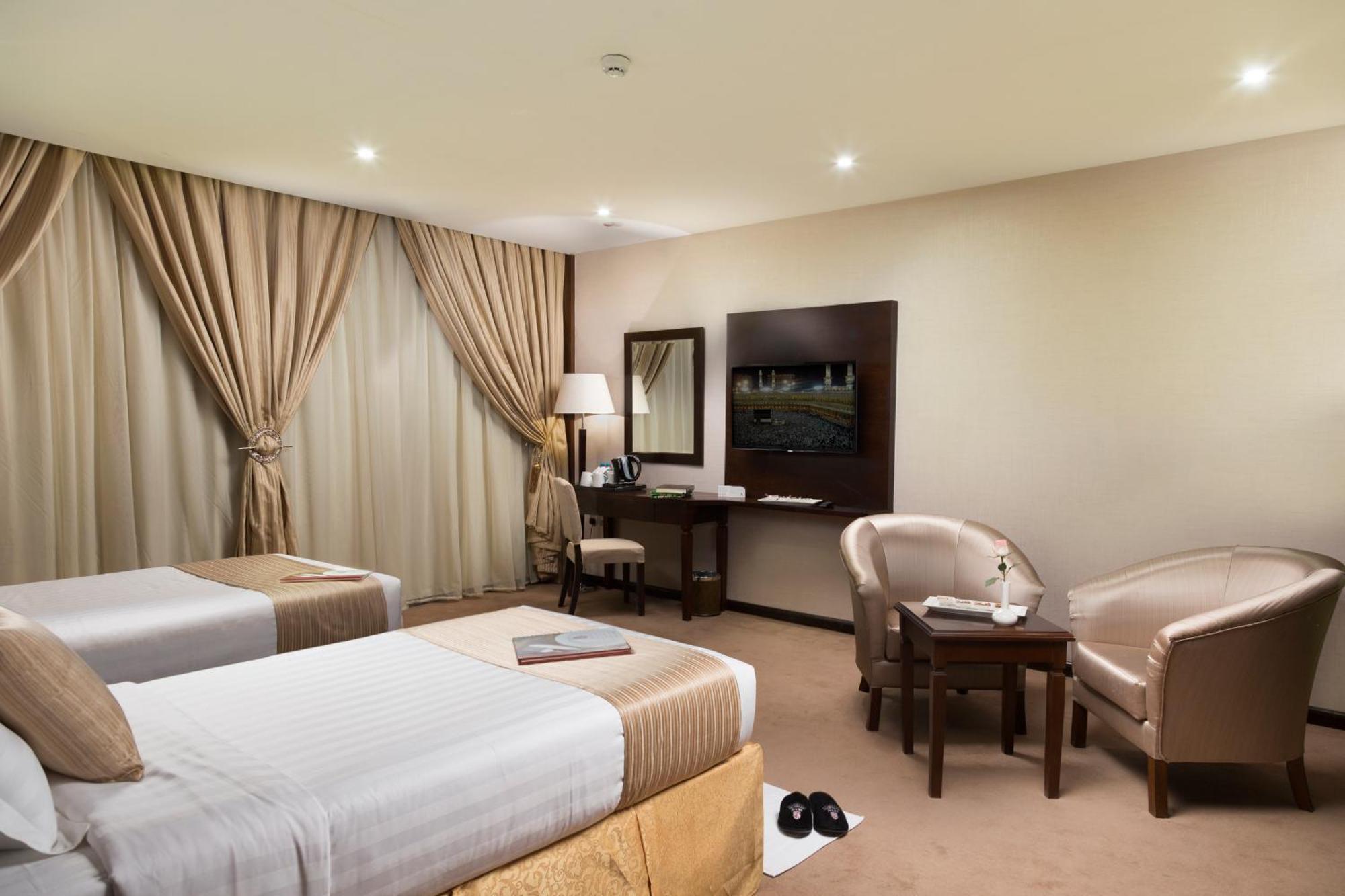 מכה Razana Al Rawdha Hotel מראה חיצוני תמונה