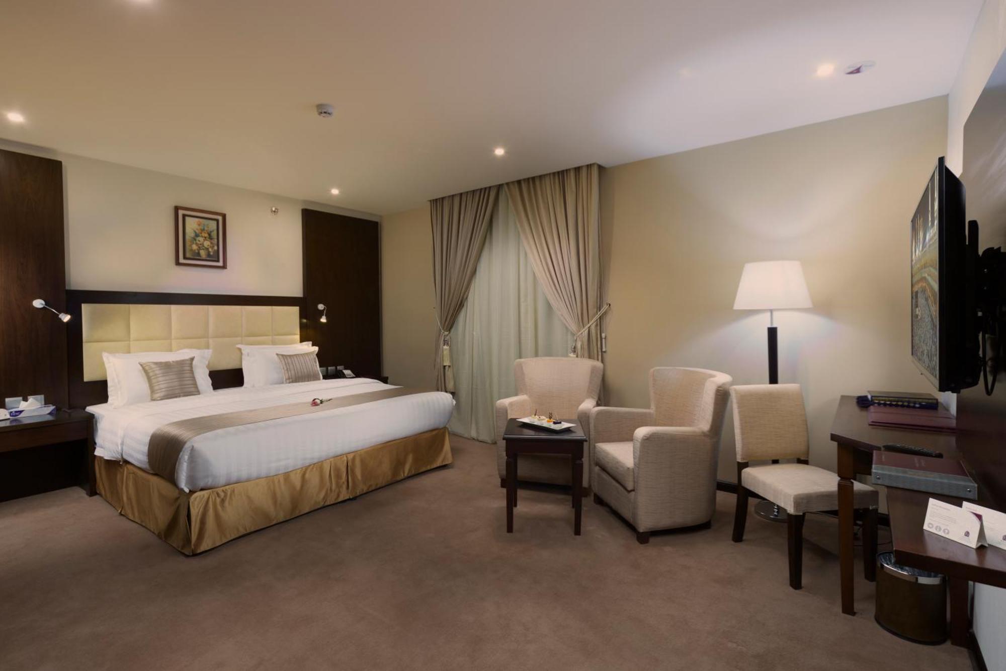 מכה Razana Al Rawdha Hotel מראה חיצוני תמונה