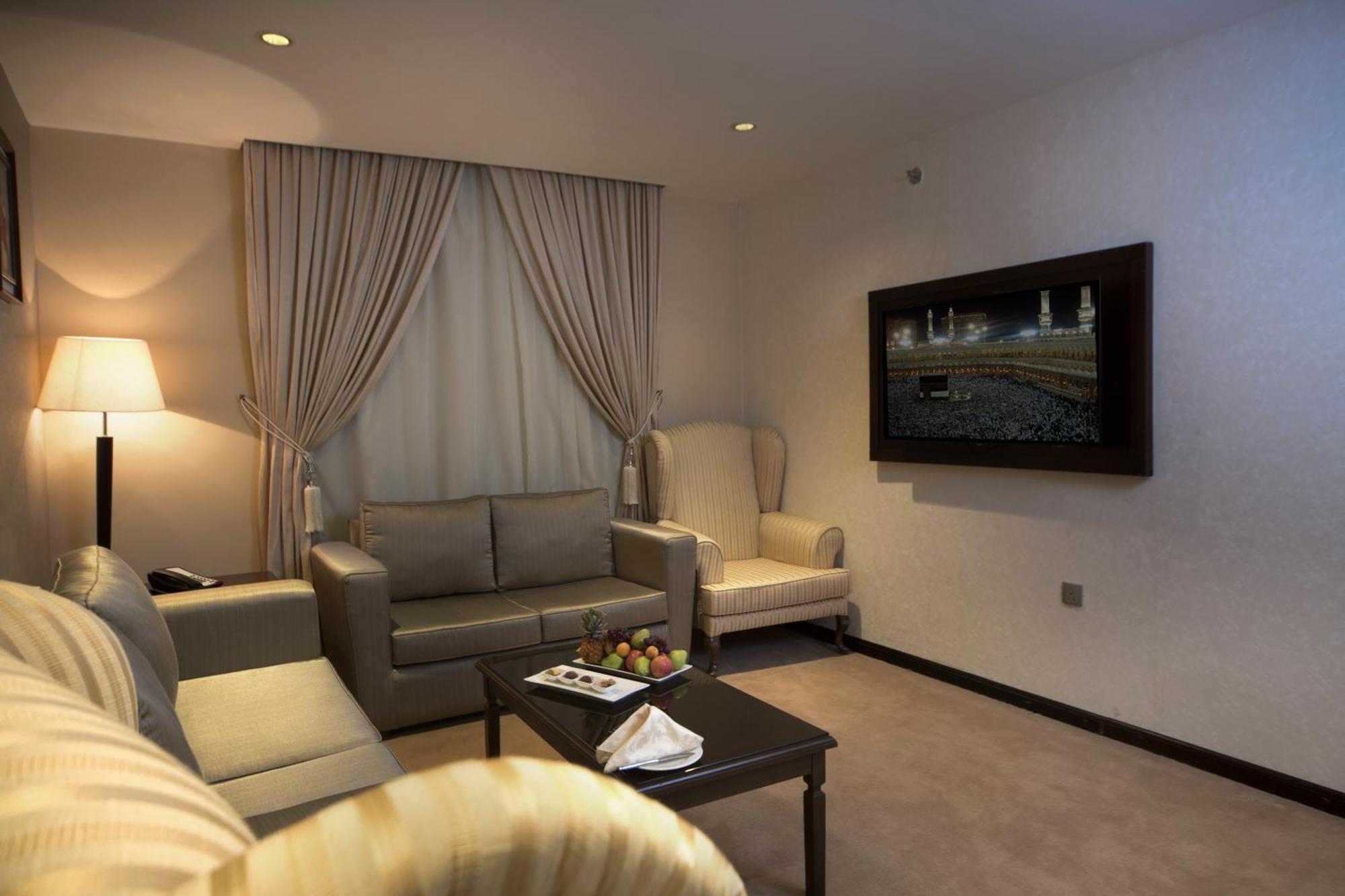 מכה Razana Al Rawdha Hotel מראה חיצוני תמונה