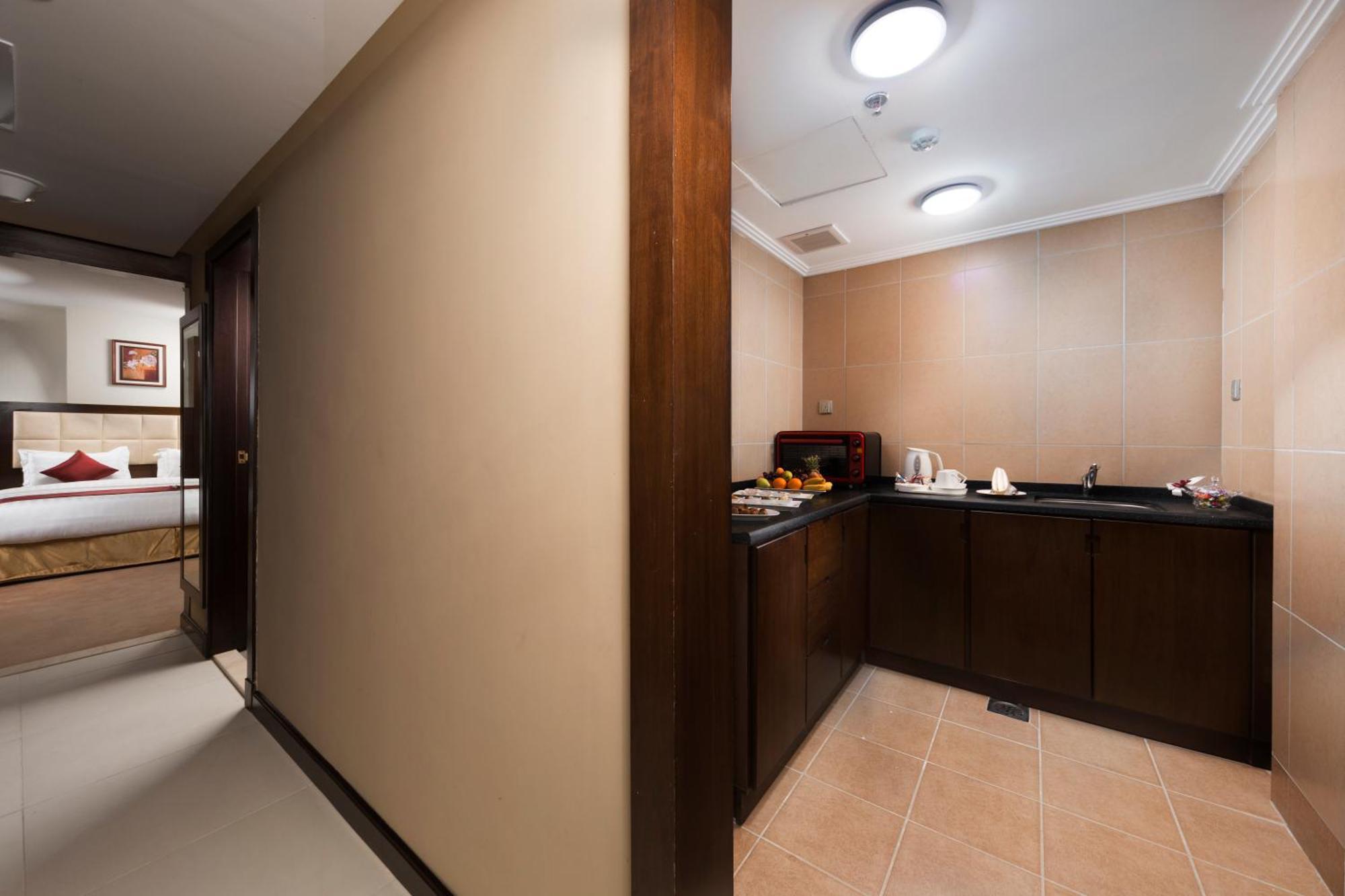 מכה Razana Al Rawdha Hotel מראה חיצוני תמונה