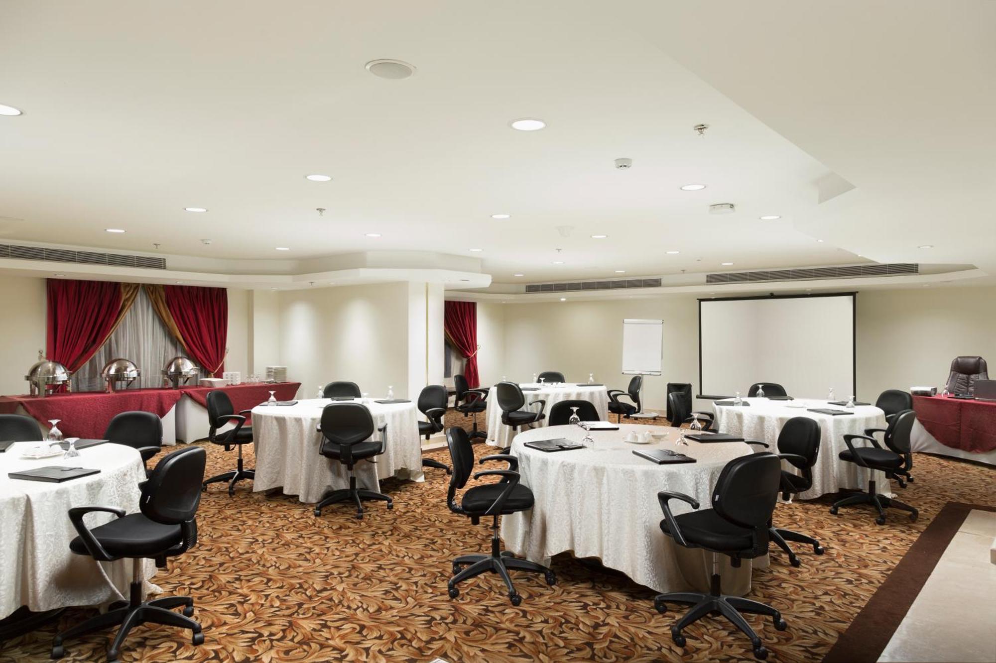 מכה Razana Al Rawdha Hotel מראה חיצוני תמונה