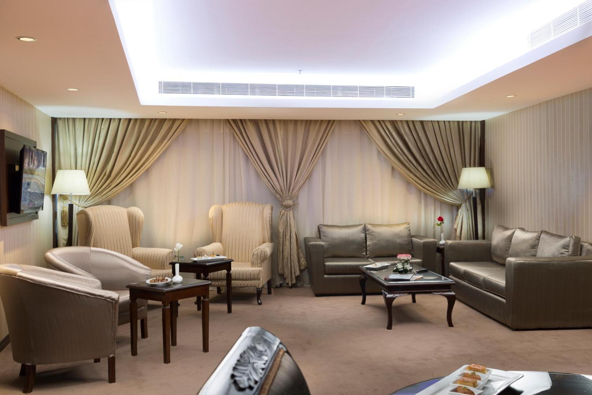 מכה Razana Al Rawdha Hotel מראה חיצוני תמונה
